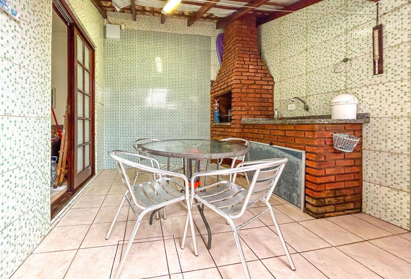 Vila Incrivel Casa A 200M Da Praia Da Enseada Bertioga Exteriér fotografie